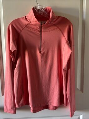 Columbia 1/4 zip pullover shirt